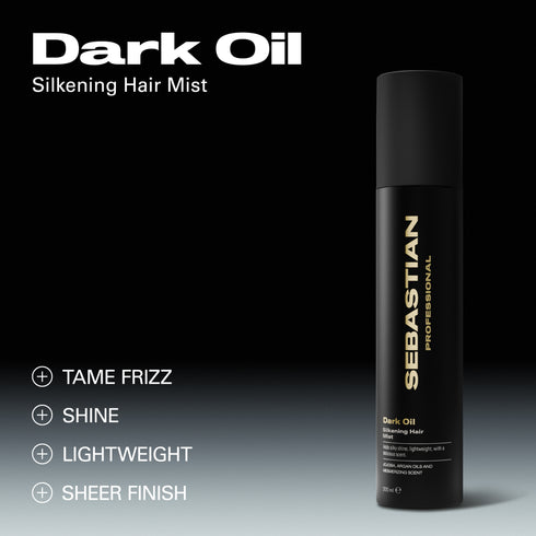 Sebastian Dark Oil Hair Mist 200ml